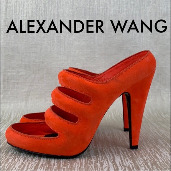 Alexander Wang Shoes - 👑 ALEXANDER WANG HEELS 💯AUTHENTIC